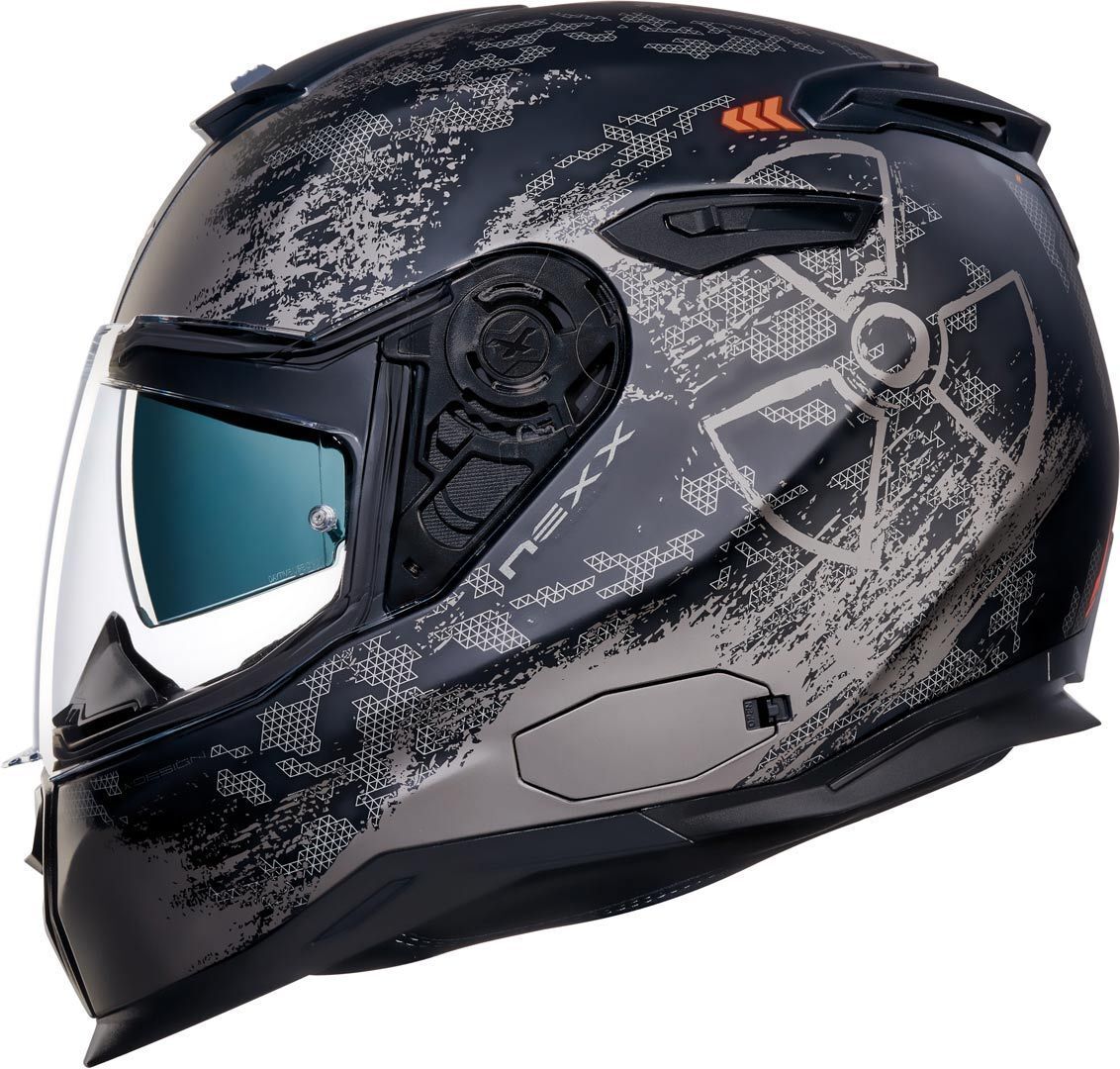 NEXX SX.100 Toxic Helmet capacete