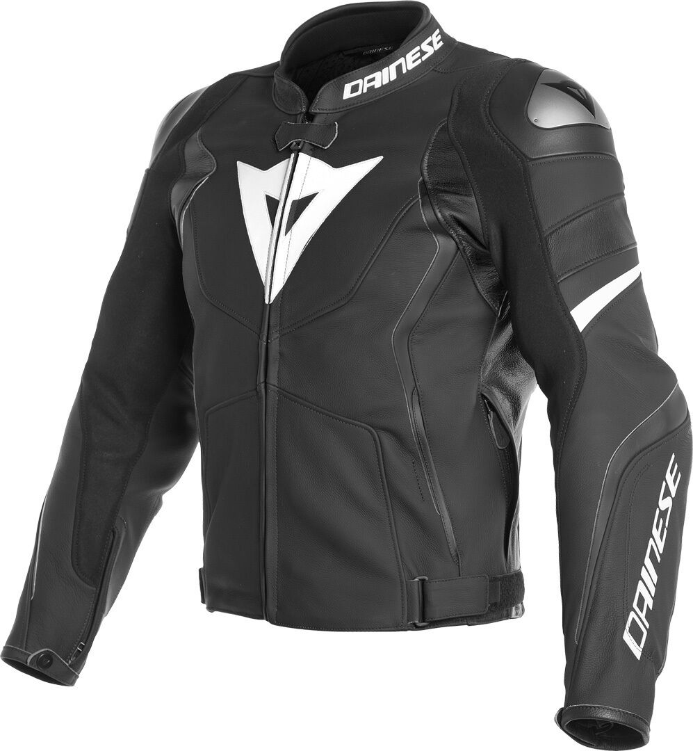 Dainese Avro 4 Jaqueta de couro moto