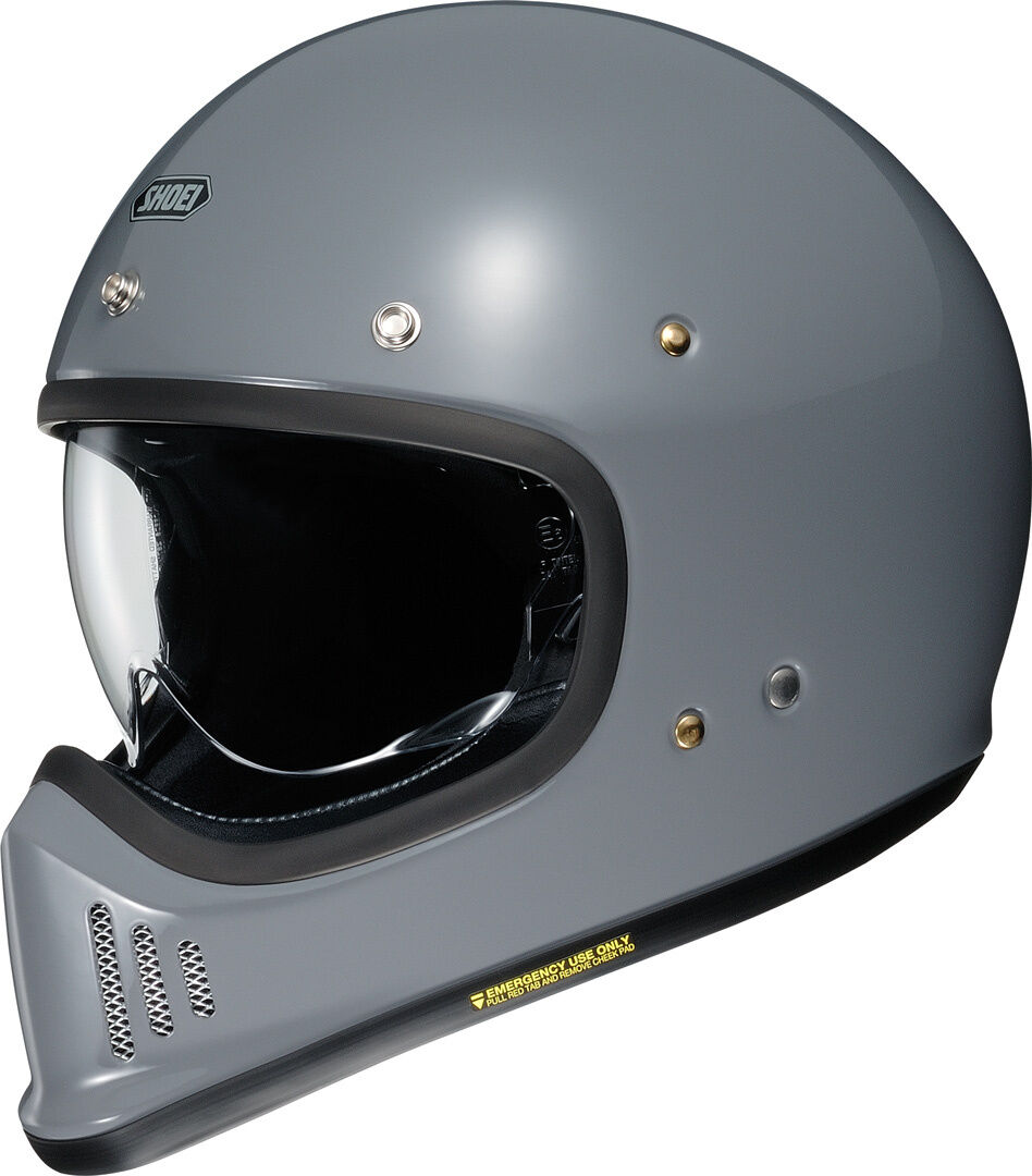 Shoei EX-Zero Capacete