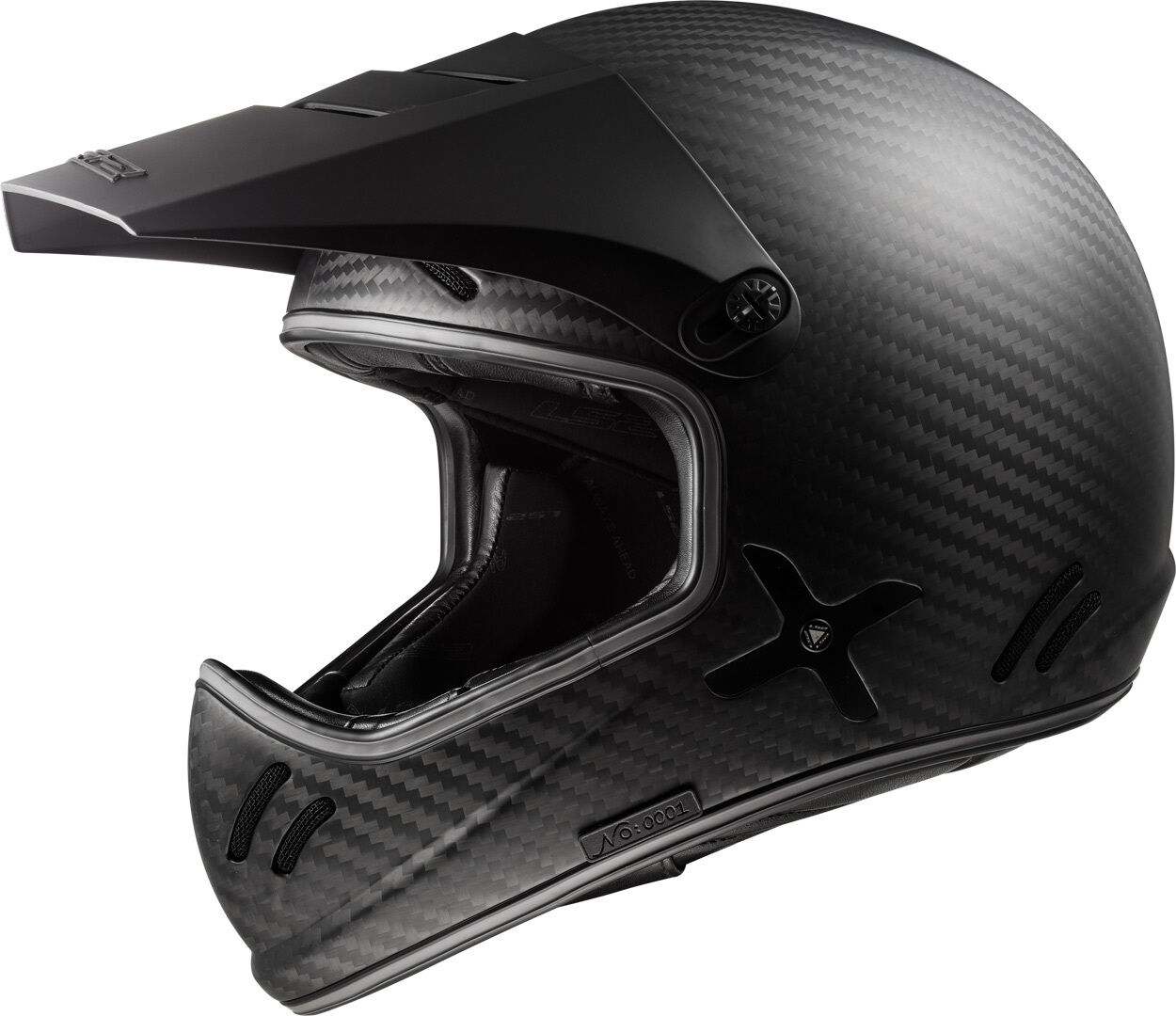 LS2 MX471 Xtra Capacete