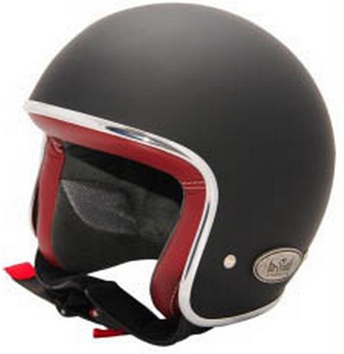 Baruffaldi Zar Vintage 2.0 Aluminium Capacete de Jato