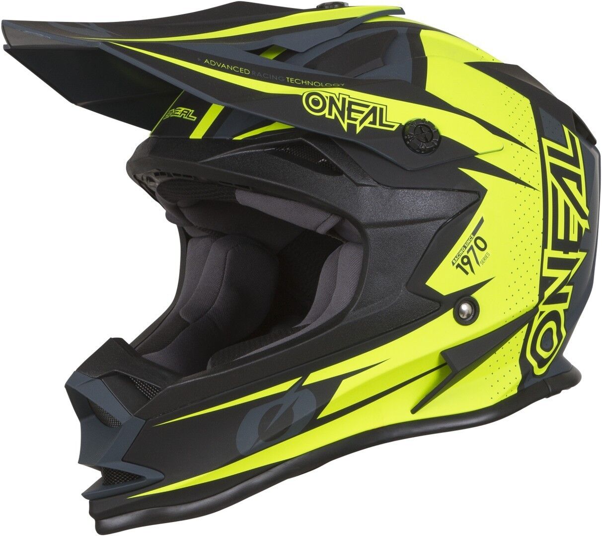 Oneal 7Series Strain Capacete de Motocross