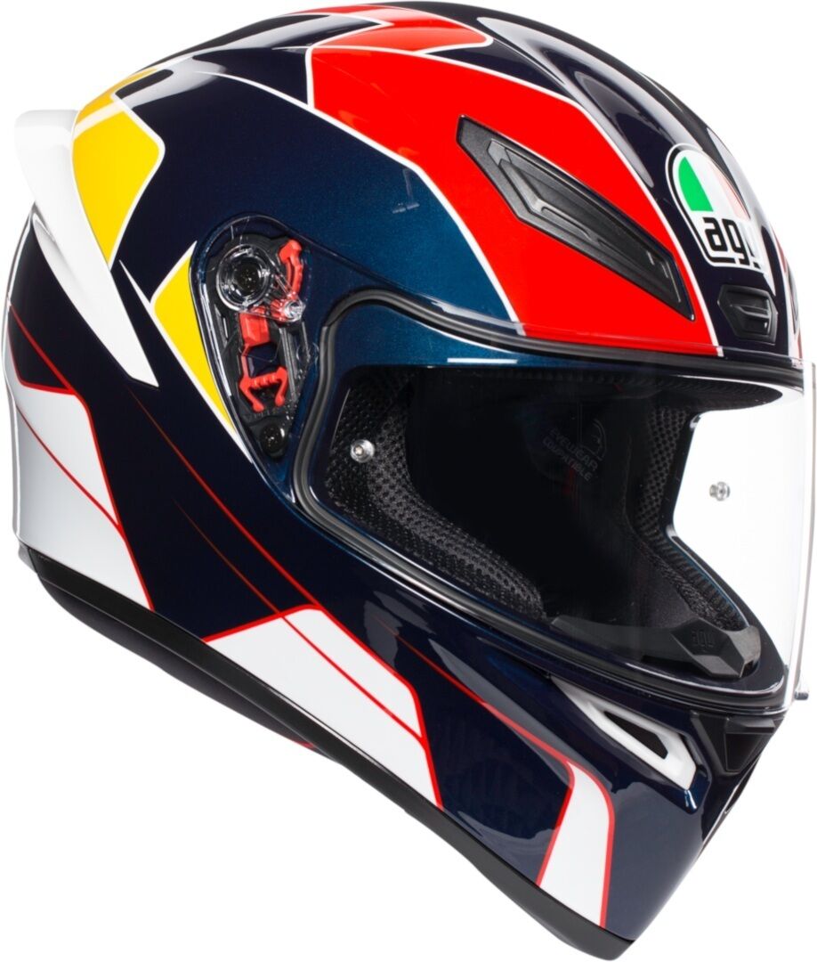 AGV K-1 Pitlane Capacete