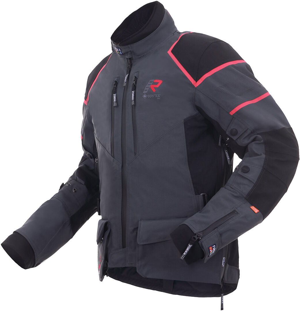 Rukka Exegal Gore-Tex Motorcycle Textile Jacket Jaqueta Têxtil de Motocicleta