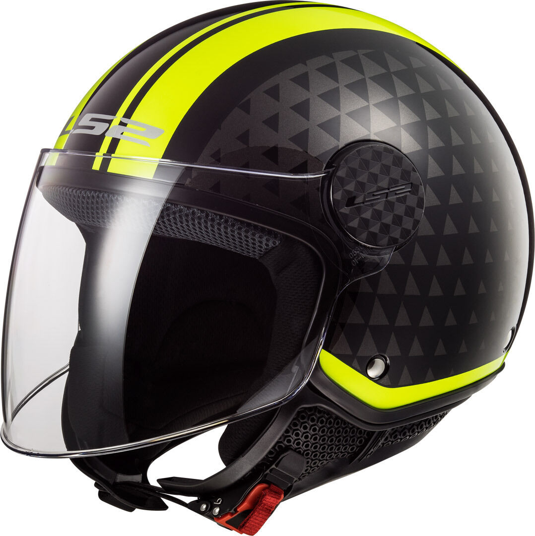 LS2 OF558 Sphere Lux Crush Capacete da motocicleta