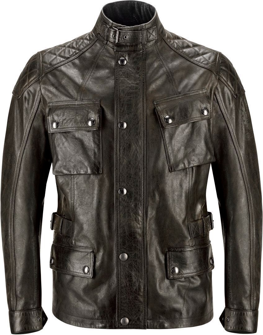 Belstaff Turner Jaqueta de couro moto