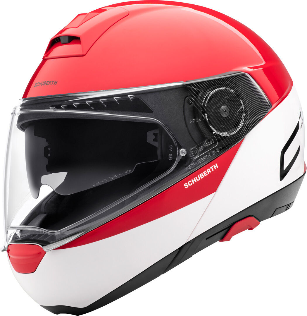 Schuberth C4 Pro Swipe capacete