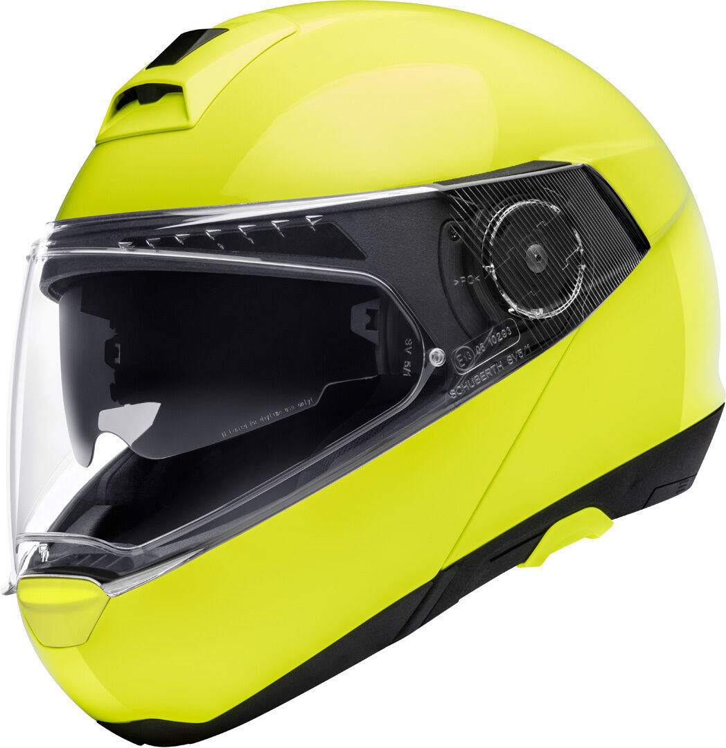 Schuberth C4 Pro capacete