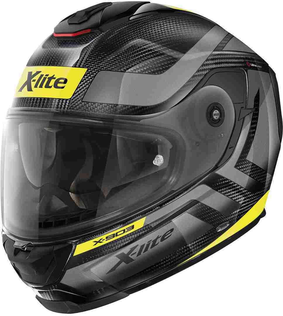 X-Lite X-903 Ultra Carbon Airborne N-Com Capacete