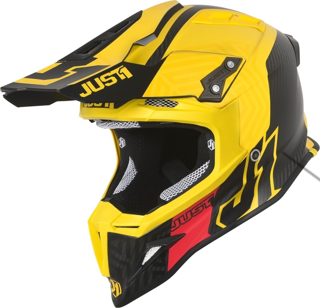 Just1 J12 Syncro Capacete de motocross