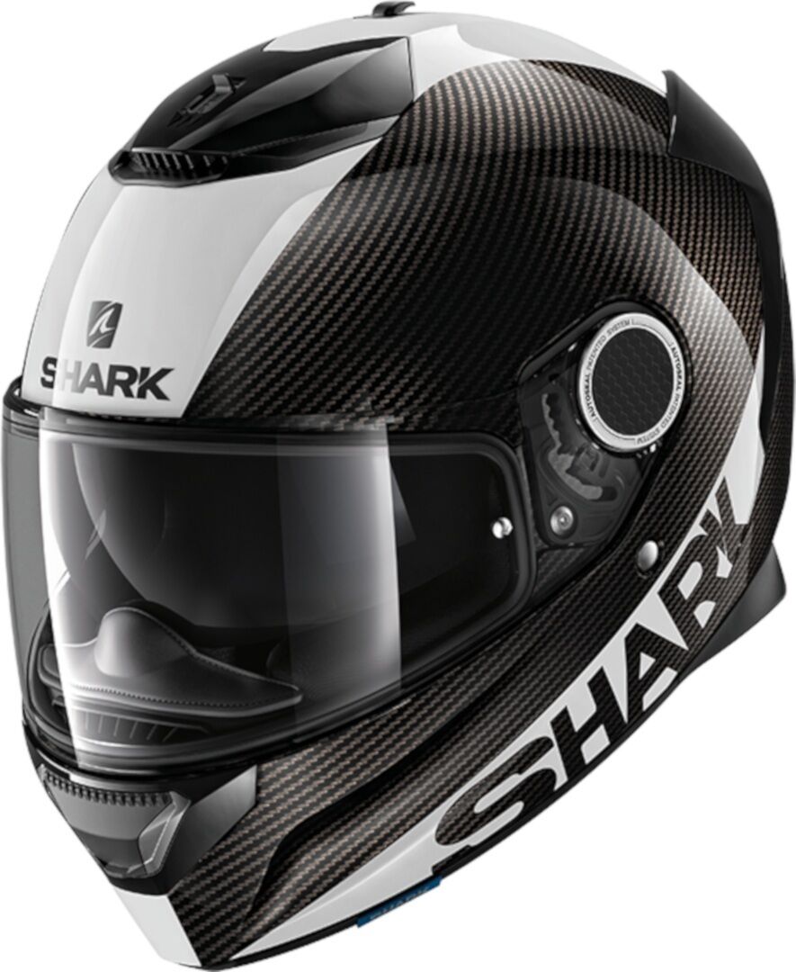 Shark Spartan Carbon Skin Helmet Capacete