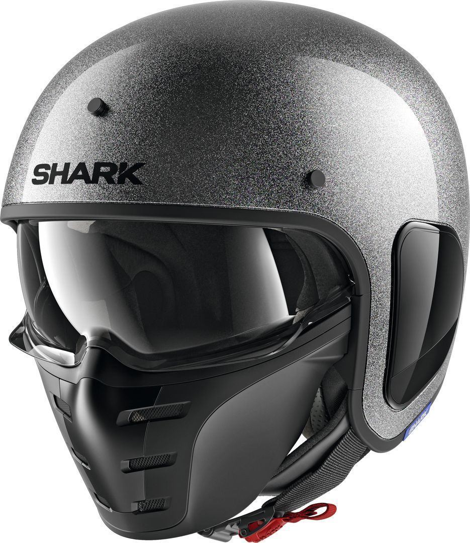 Shark S-Drak Glitter Capacete Jet