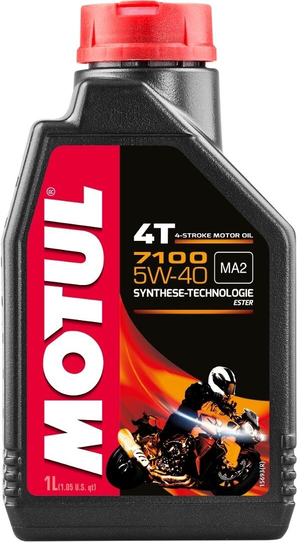 MOTUL 7100 4T 5W40 1 litro de óleo de motor