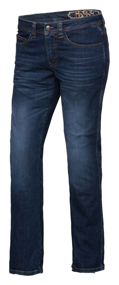 IXS Classic AR Clarkson Senhoras de moto calça Jeans