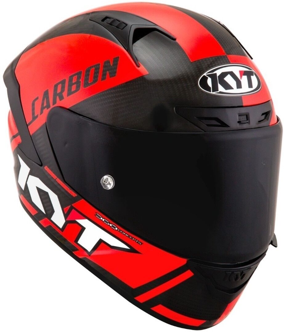 KYT NX Race Carbon Race-D Helmet Capacete