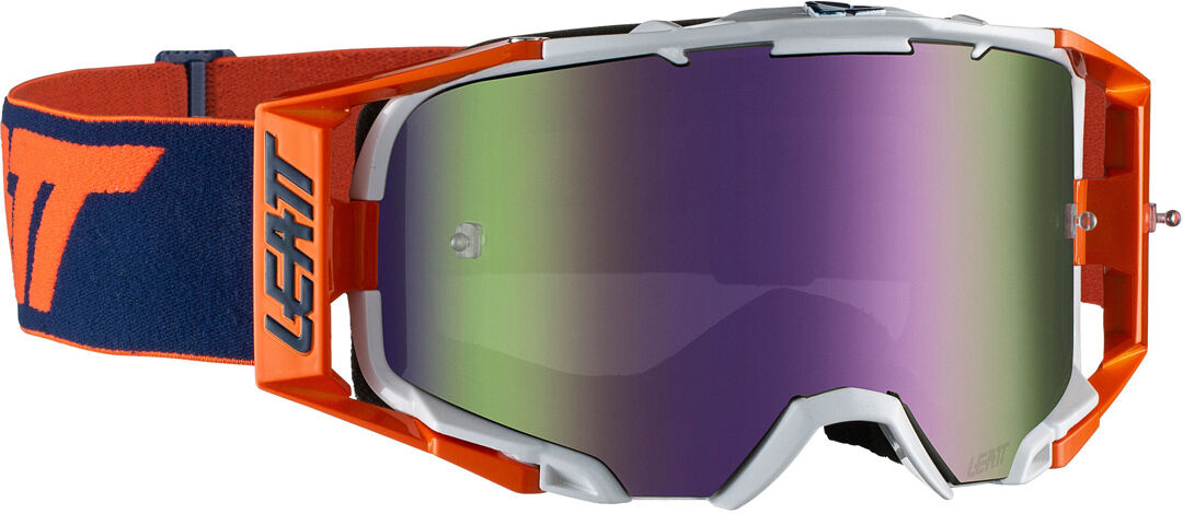 Leatt Velocity 6.5 Iriz Óculos de motocross
