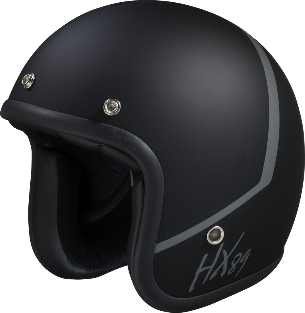 IXS 89 2.0 Jet Helmet Capacete a jato