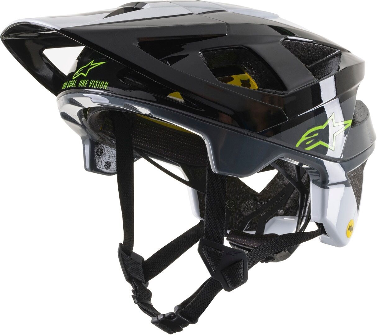 Alpinestars Vector Tech Pilot MIPS Capacete da bicicleta