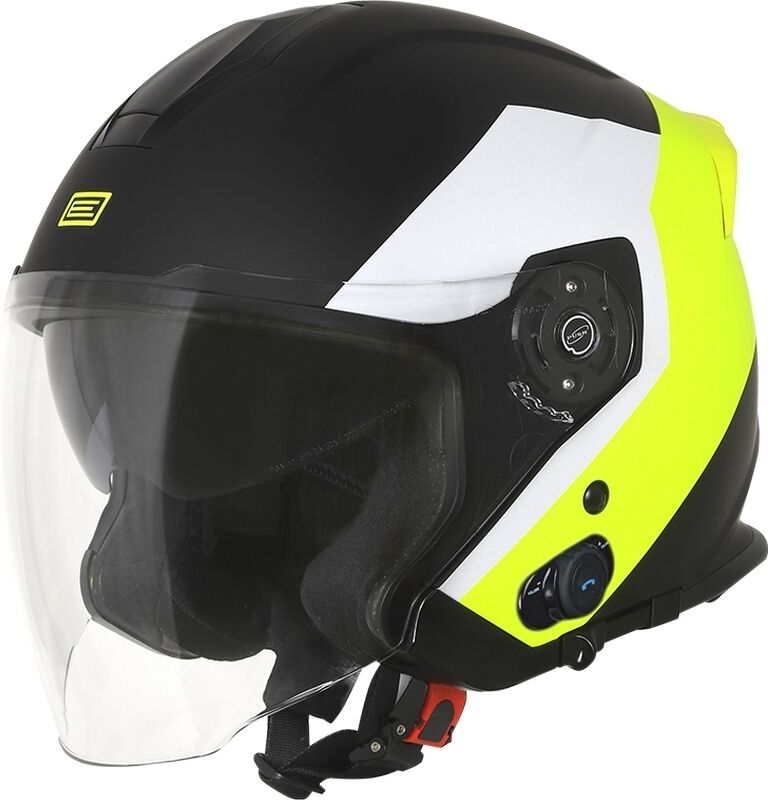 Origine Palio Eko 2.0 Mini S7 Bluetooth Capacete Jet