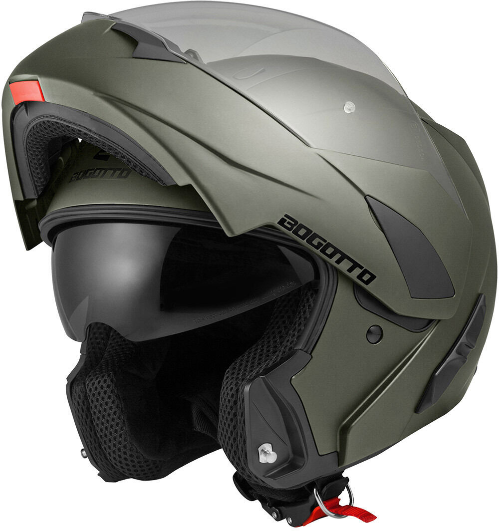 Bogotto V280 Capacete