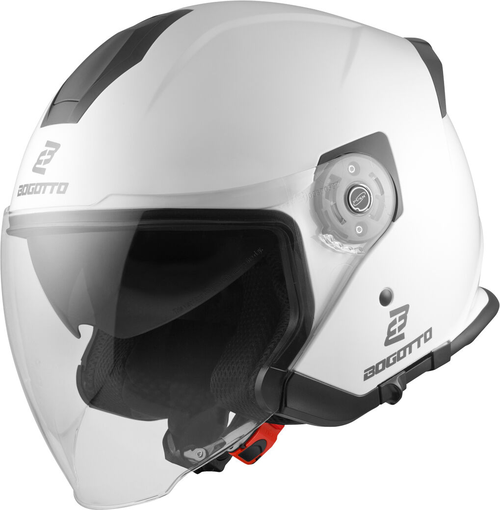 Bogotto V586 Capacete a jato