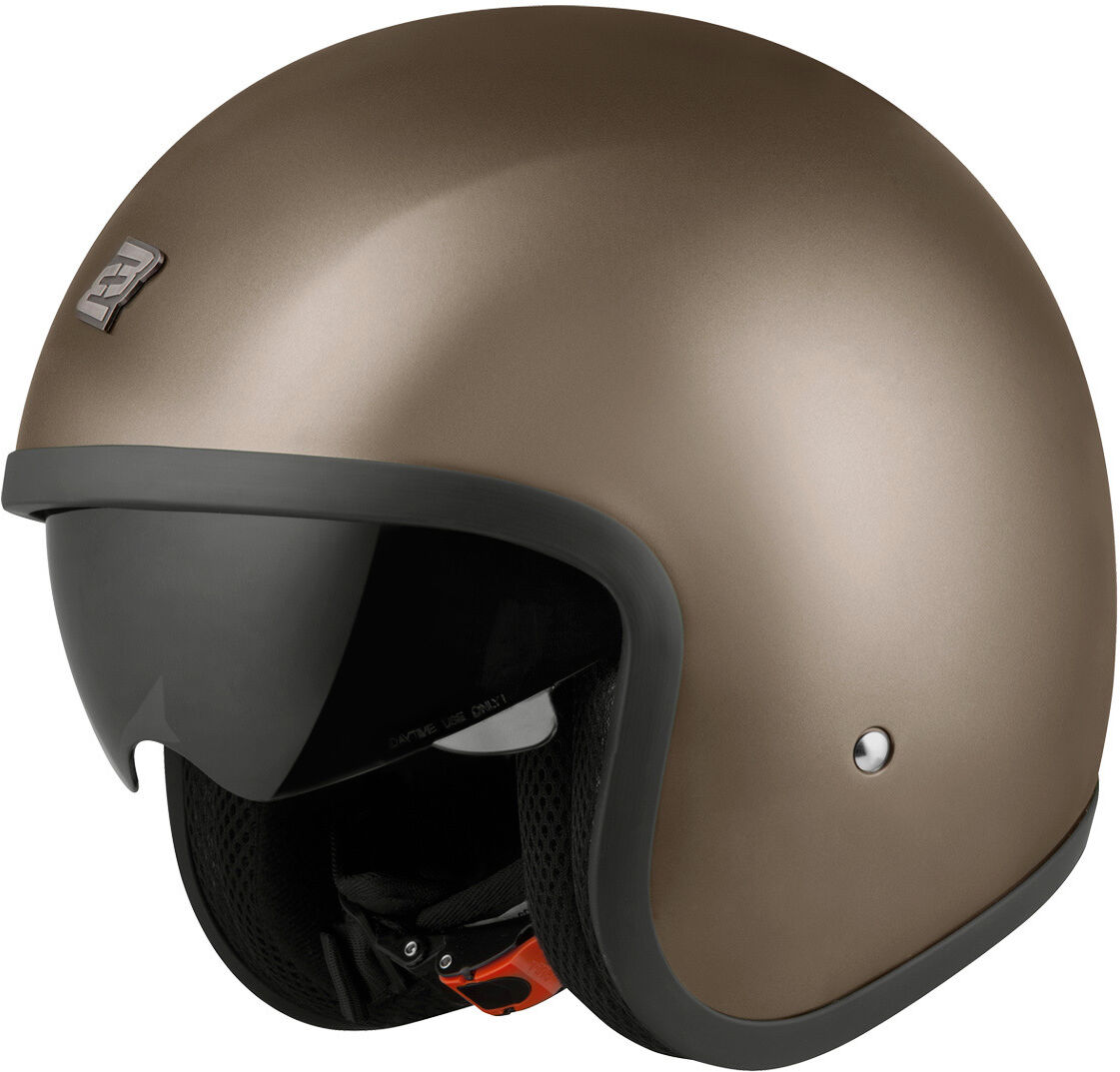 Bogotto V537 Solid Jet Helmet Capacete