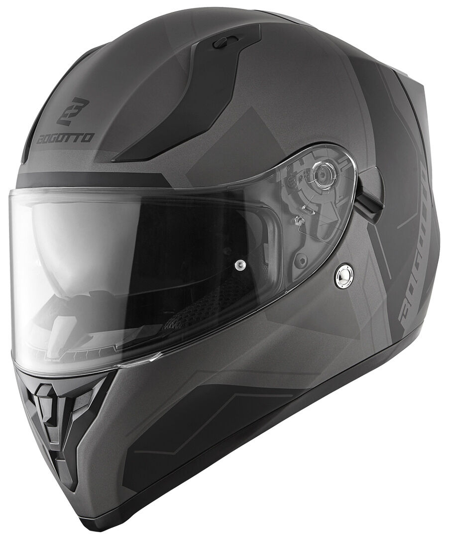 Bogotto V128 Strada Helmet Capacete