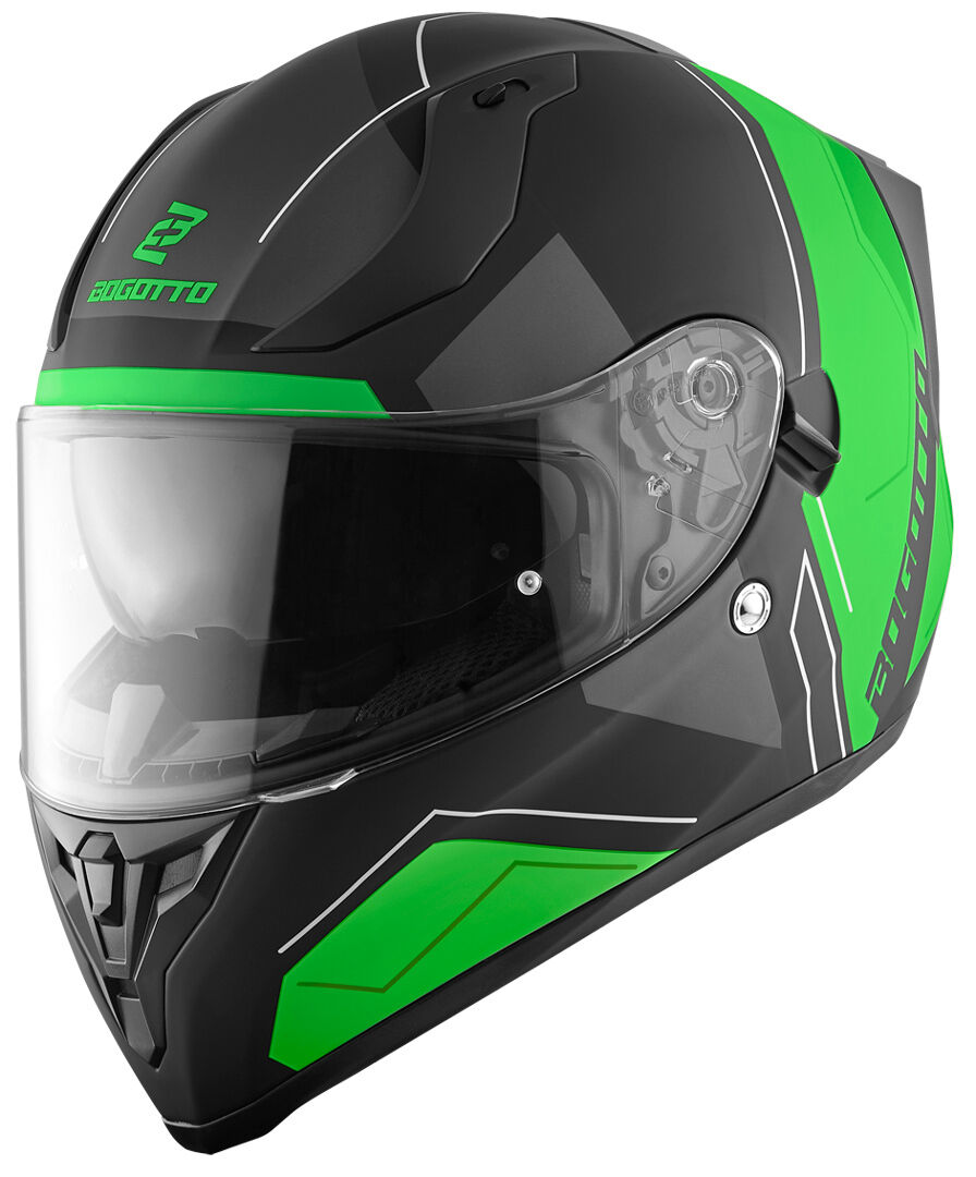 Bogotto V128 Strada Helmet Capacete