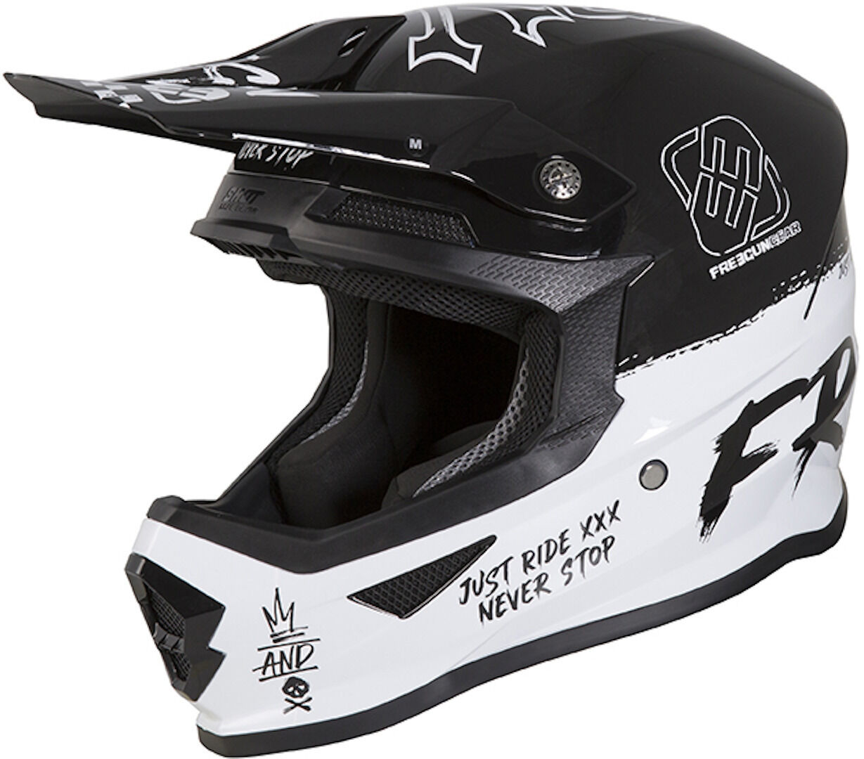 Freegun XP4 Speed Capacete de motocross