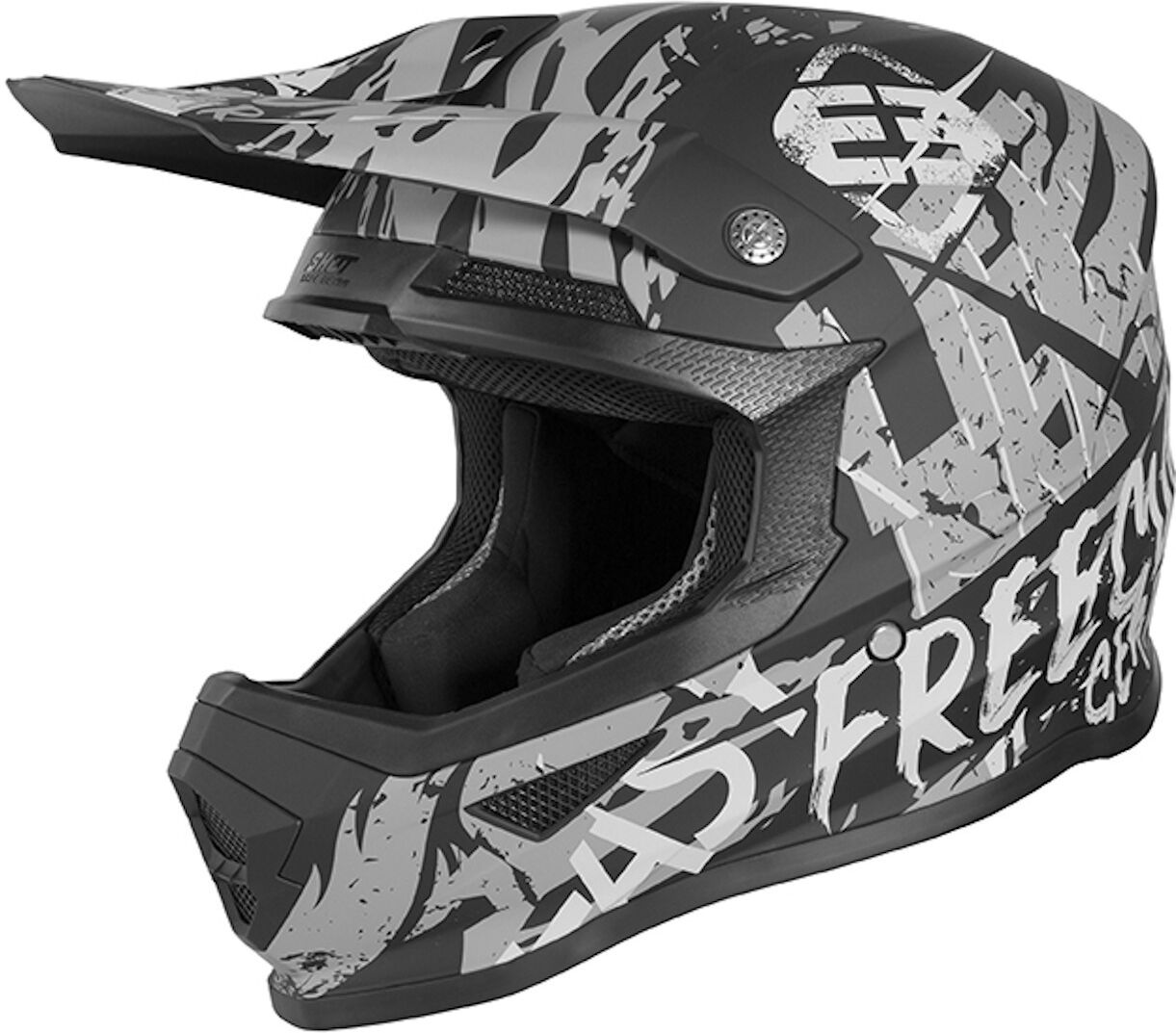 Freegun XP4 Maniac Capacete de motocross