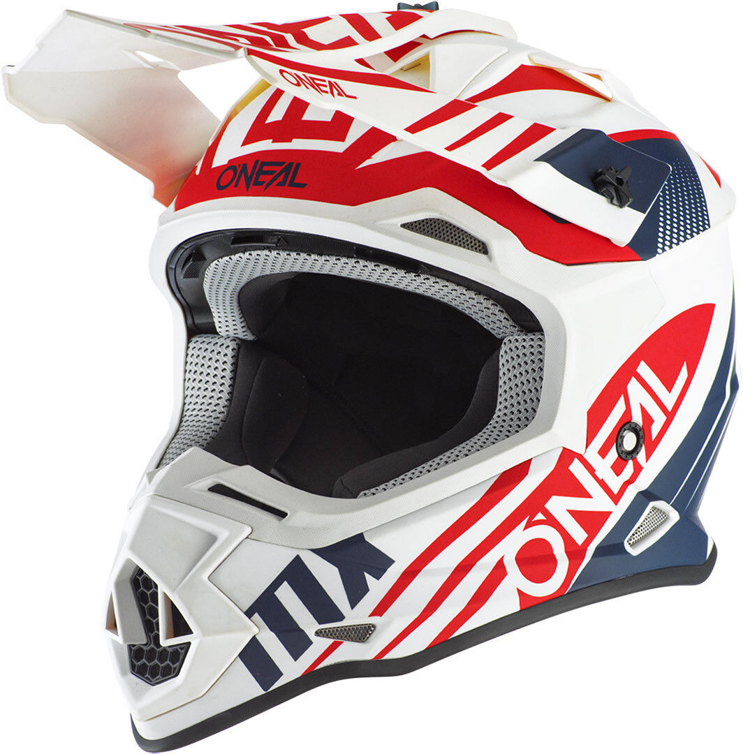 Oneal 2Series Spyde Capacete de Motocross