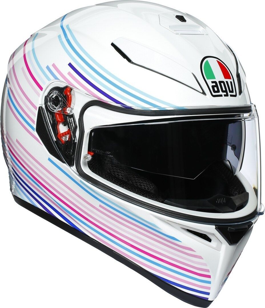 AGV K-3 SV Sakura Capacete