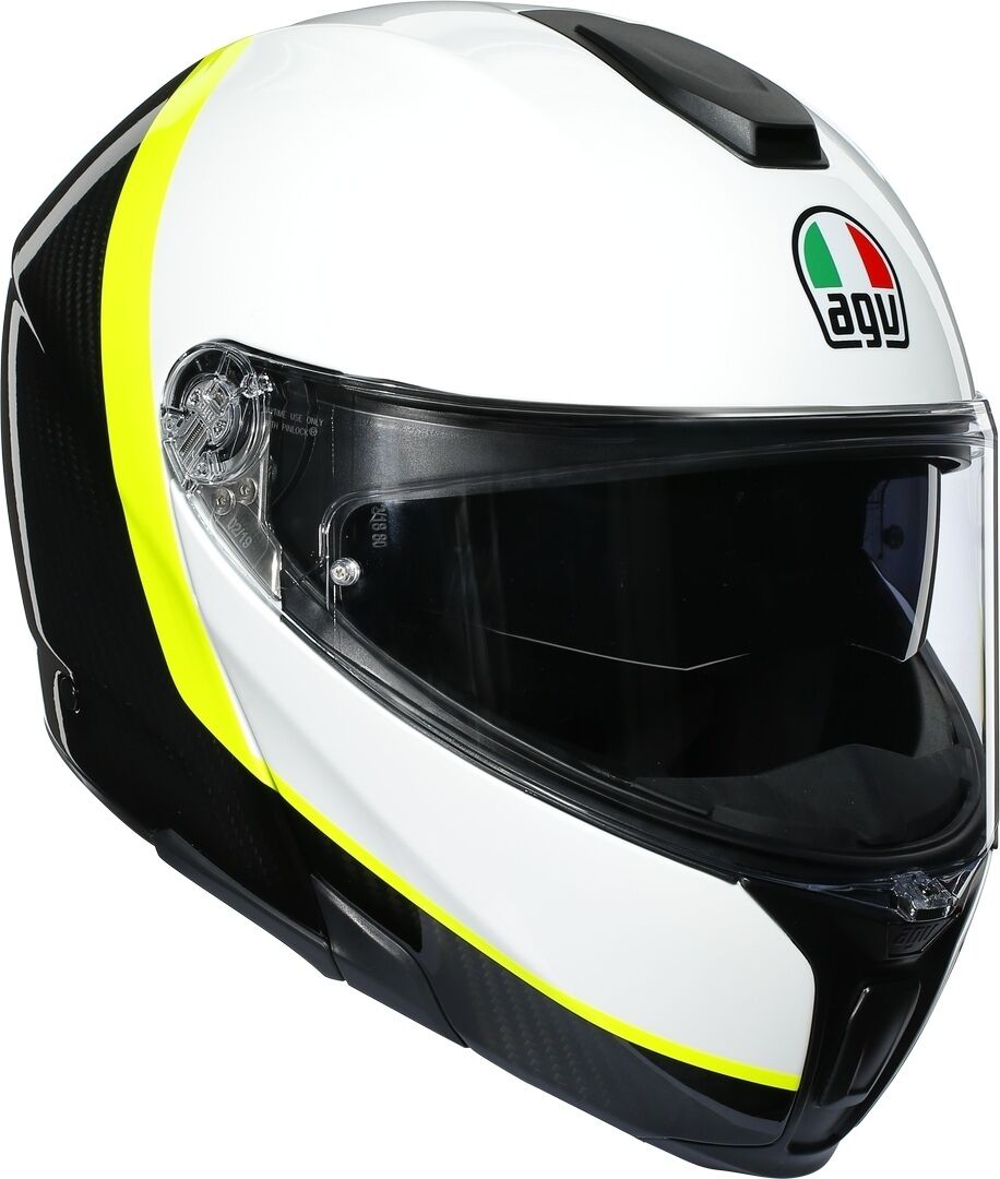 AGV Sportmodular Ray Carbon capacete