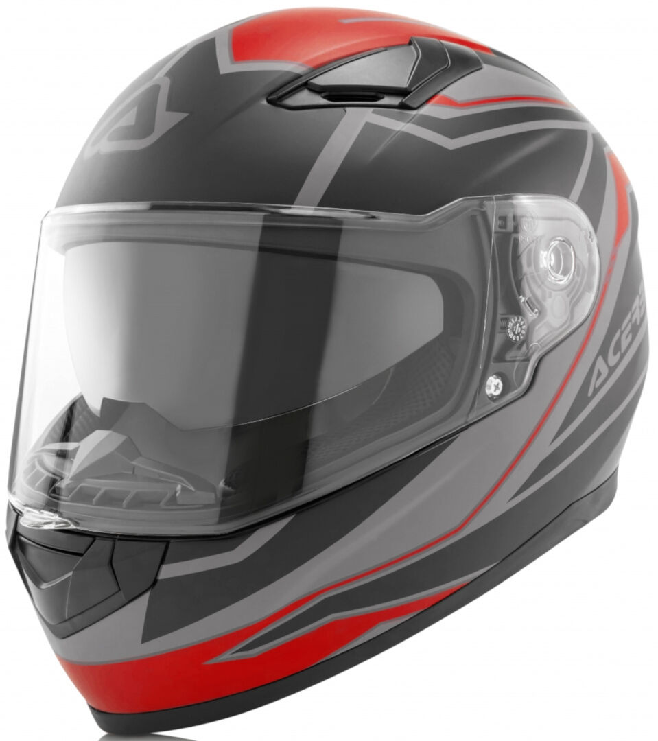 Acerbis Full Face X-Street Capacete