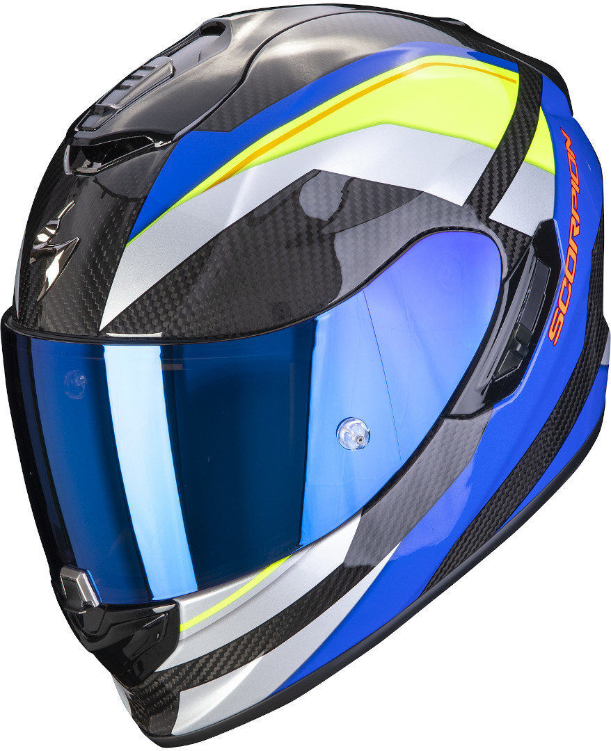 Scorpion EXO 1400 Carbon Air Legione Capacete