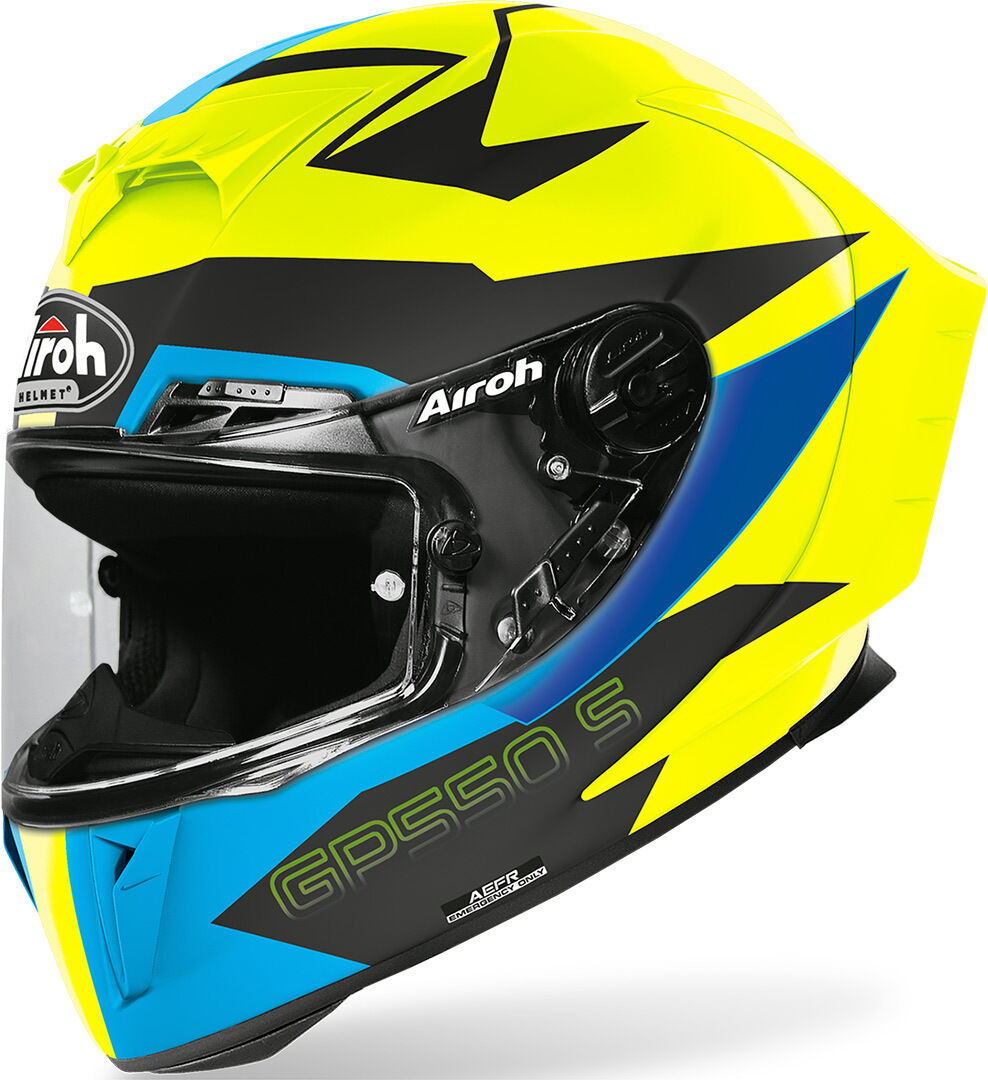 Airoh GP550S Vektor Helmet Capacete