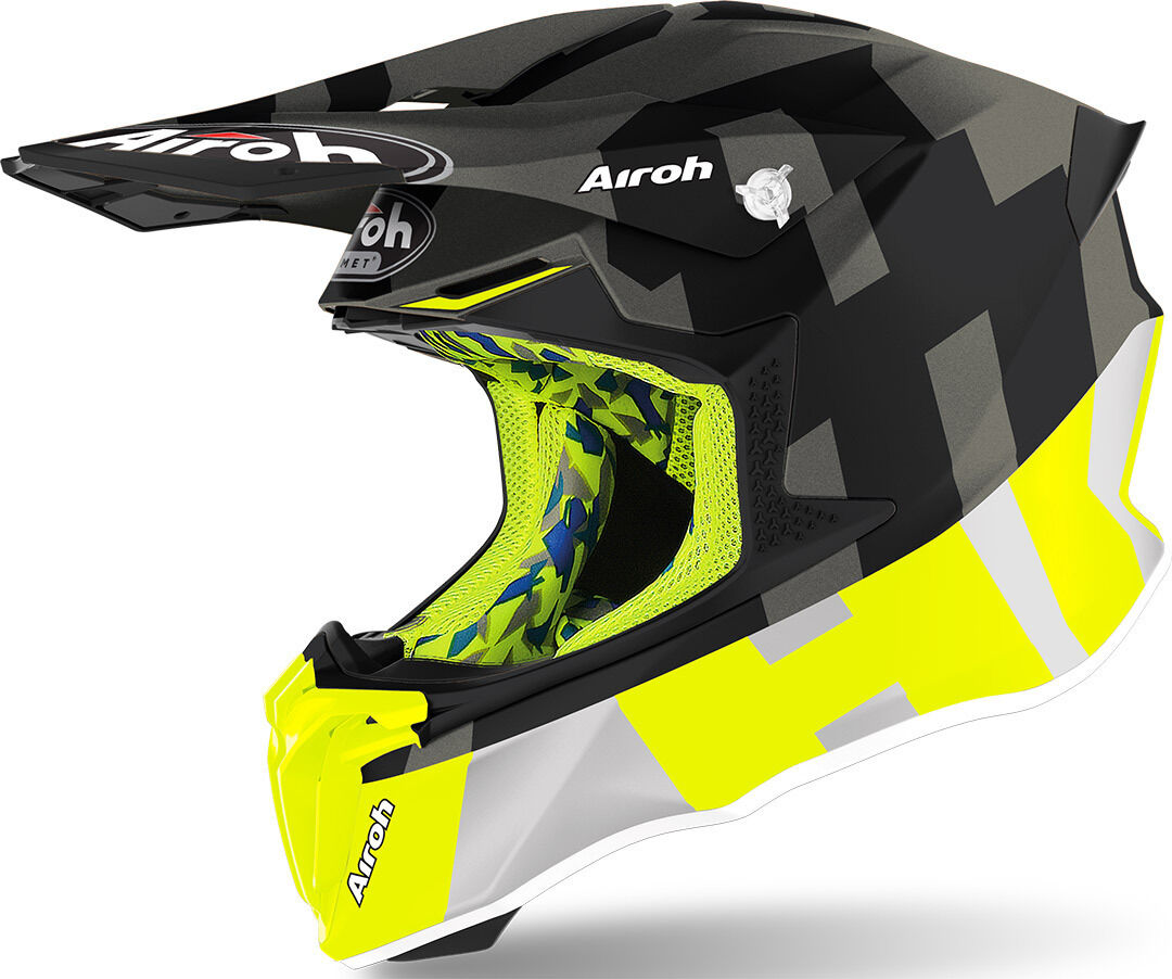 Airoh Twist 2.0 Frame Capacete de motocross
