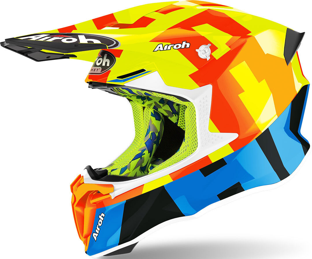 Airoh Twist 2.0 Frame Capacete de motocross