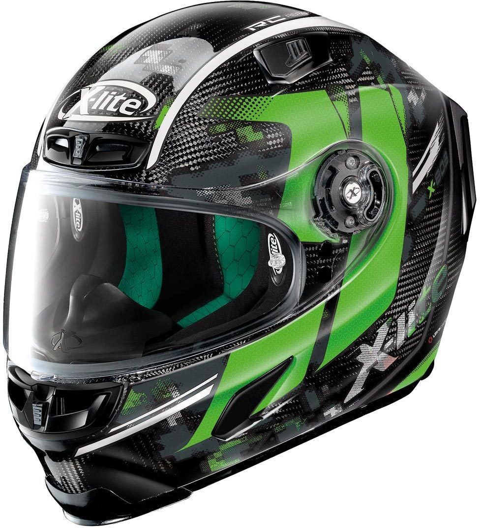 X-Lite X-803 Ultra Carbon Provocator Capacete