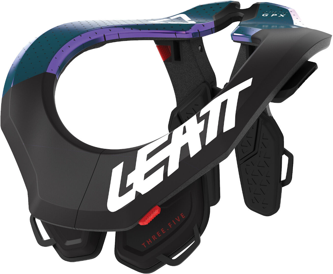 Leatt GPX 3.5 Junior Cinta da garganta dos miúdos