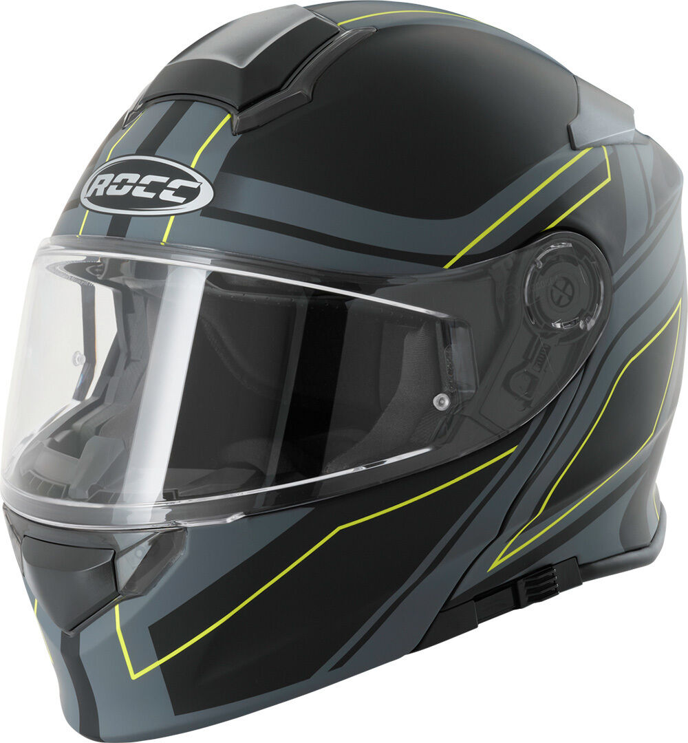 Rocc 831 Dekor Capacete