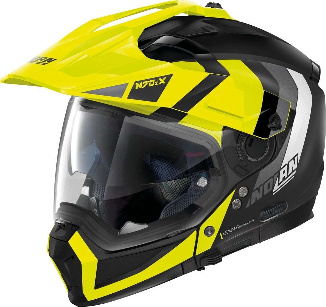 Nolan N70-2 X Decurio N-Com Capacete