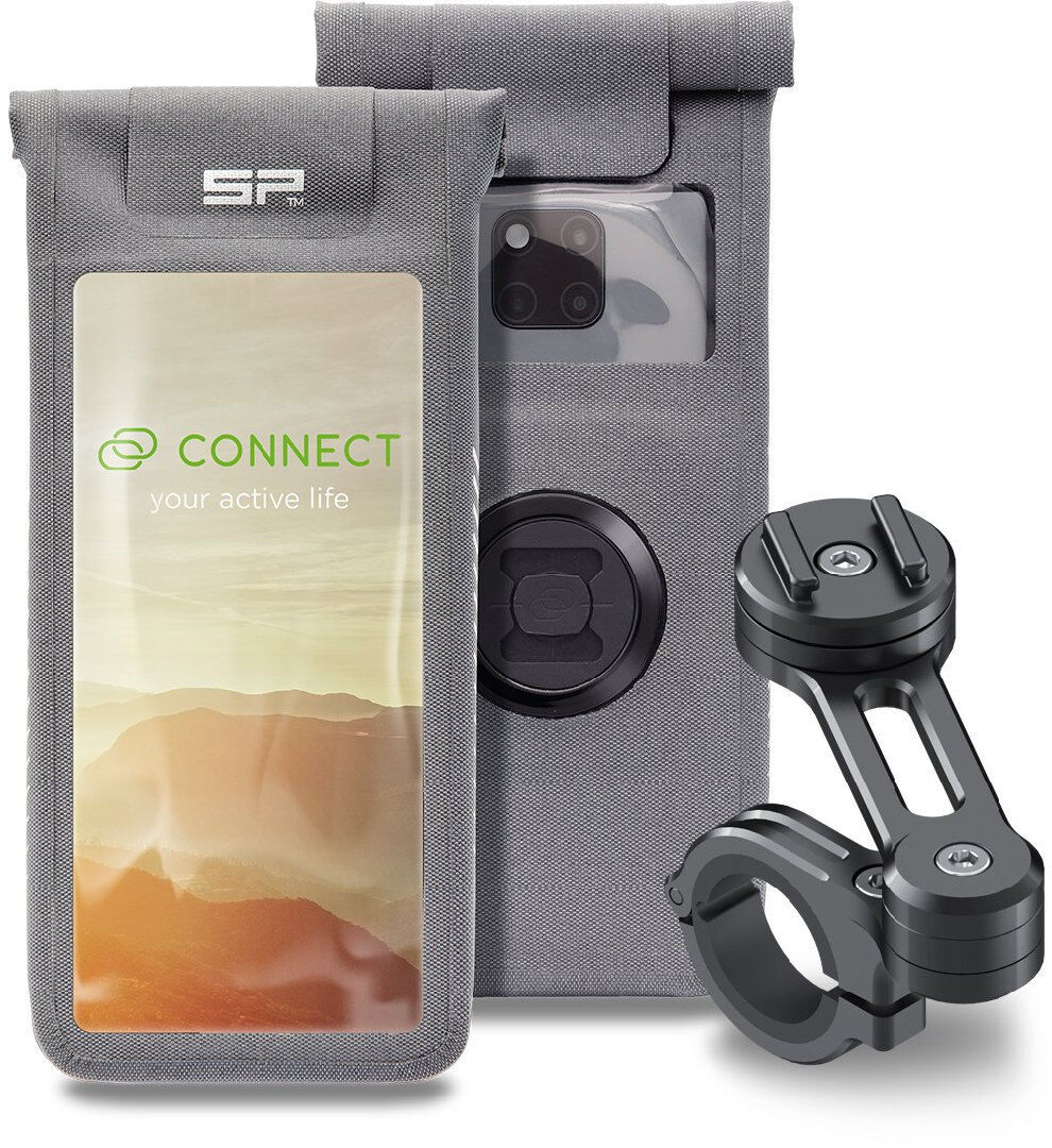 SP Connect Moto Bundle Montagem universal do smartphone