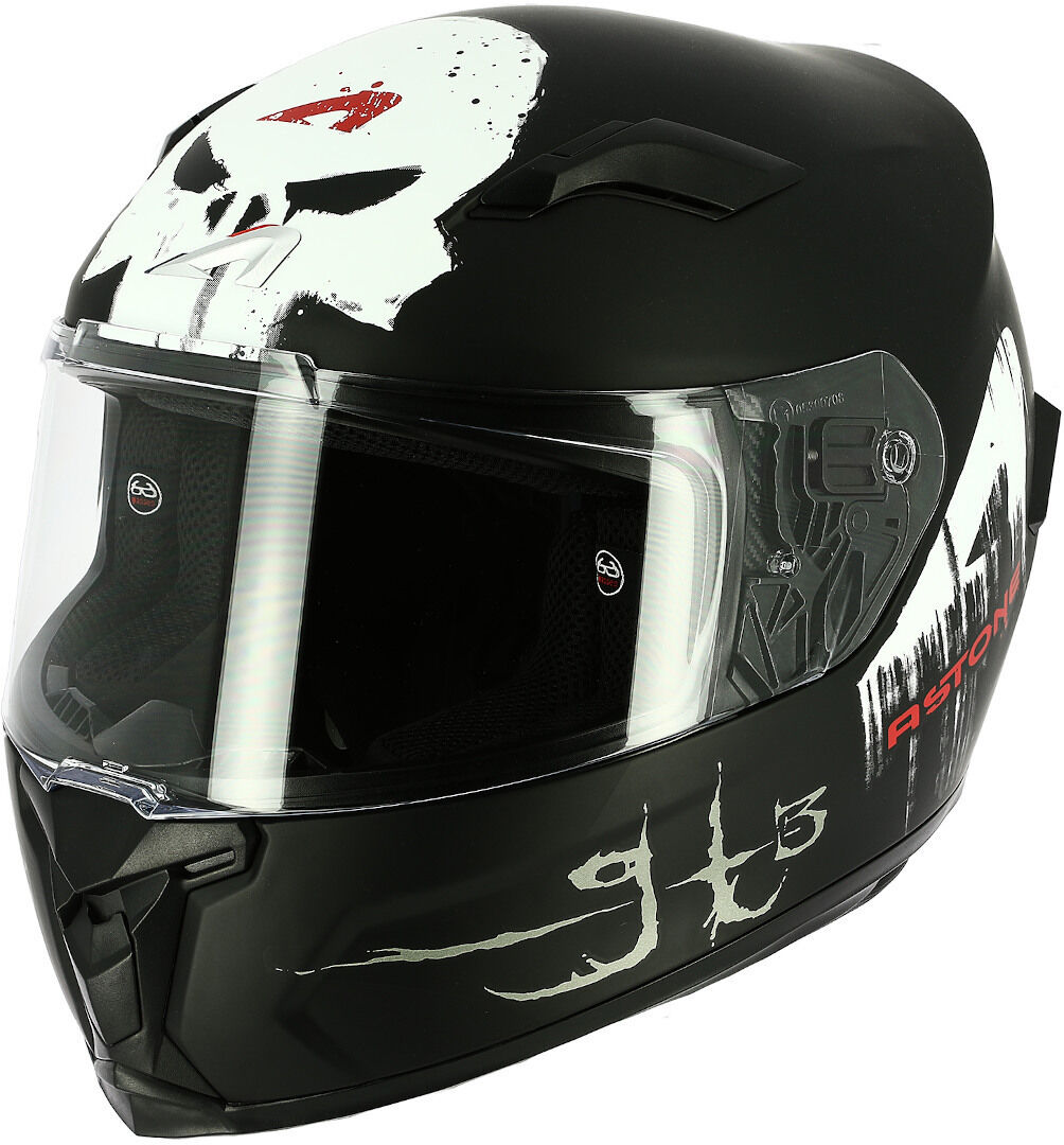 Astone GT3 Ghost Capacete