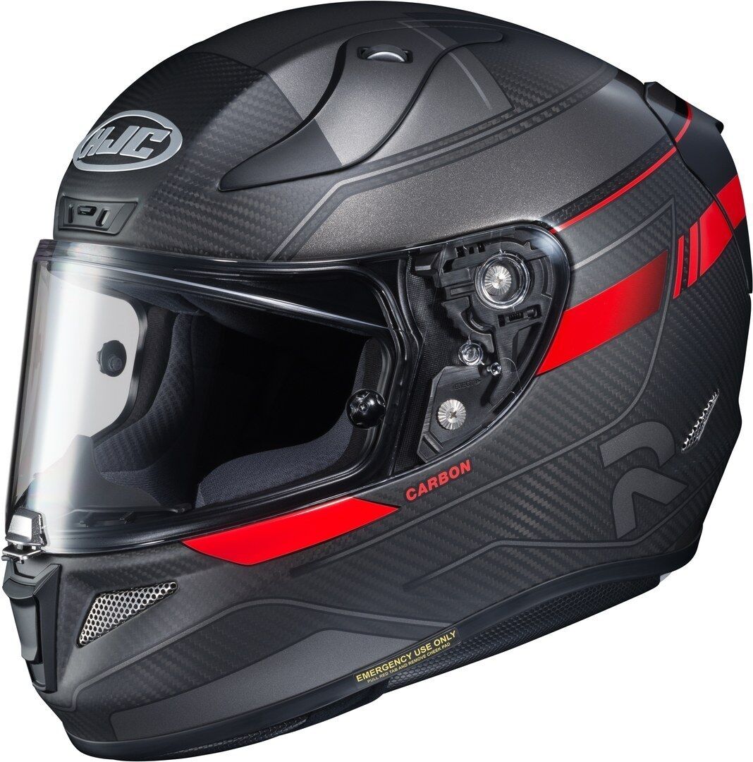 HJC RPHA 11 Nakri Carbon Helmet Capacete