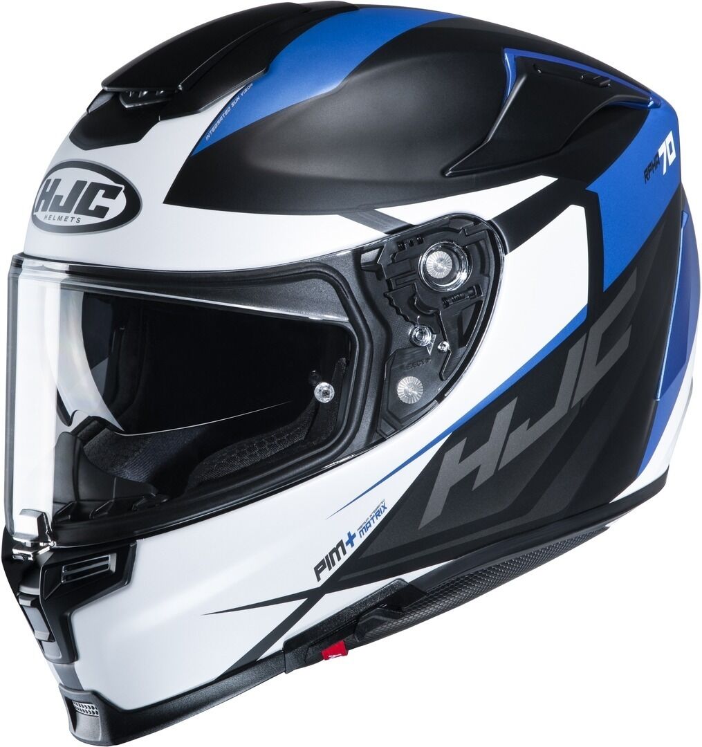 HJC RPHA 70 Sampra Helmet Capacete