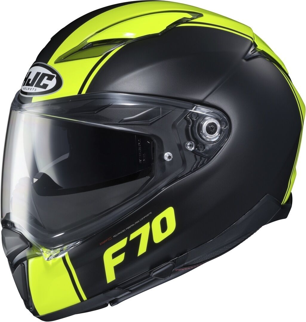 HJC F70 Mago Capacete