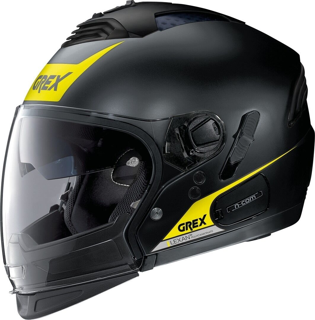 Grex G4.2 Pro Vivid N-Com Capacete