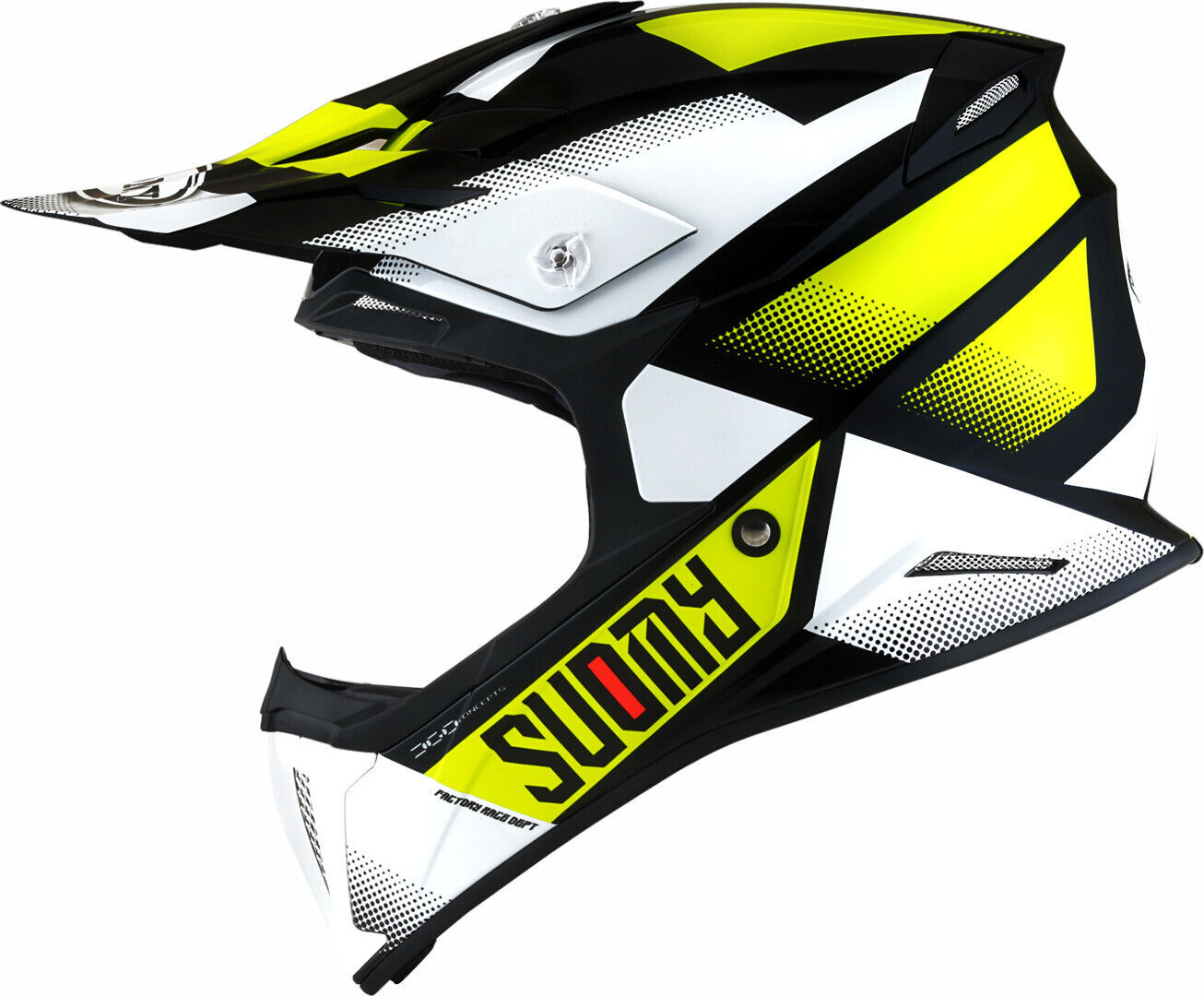 Suomy X-Wing Grip Capacete de motocross