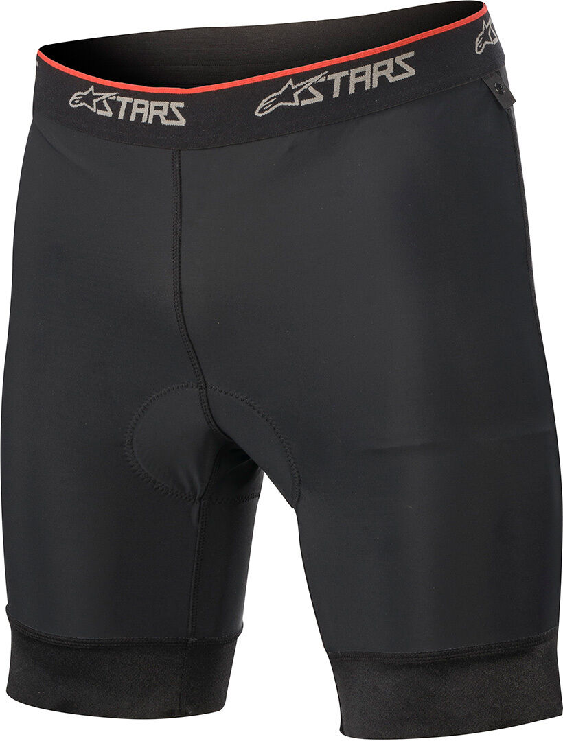 Alpinestars Pro V2 Shorts de forro de bicicleta